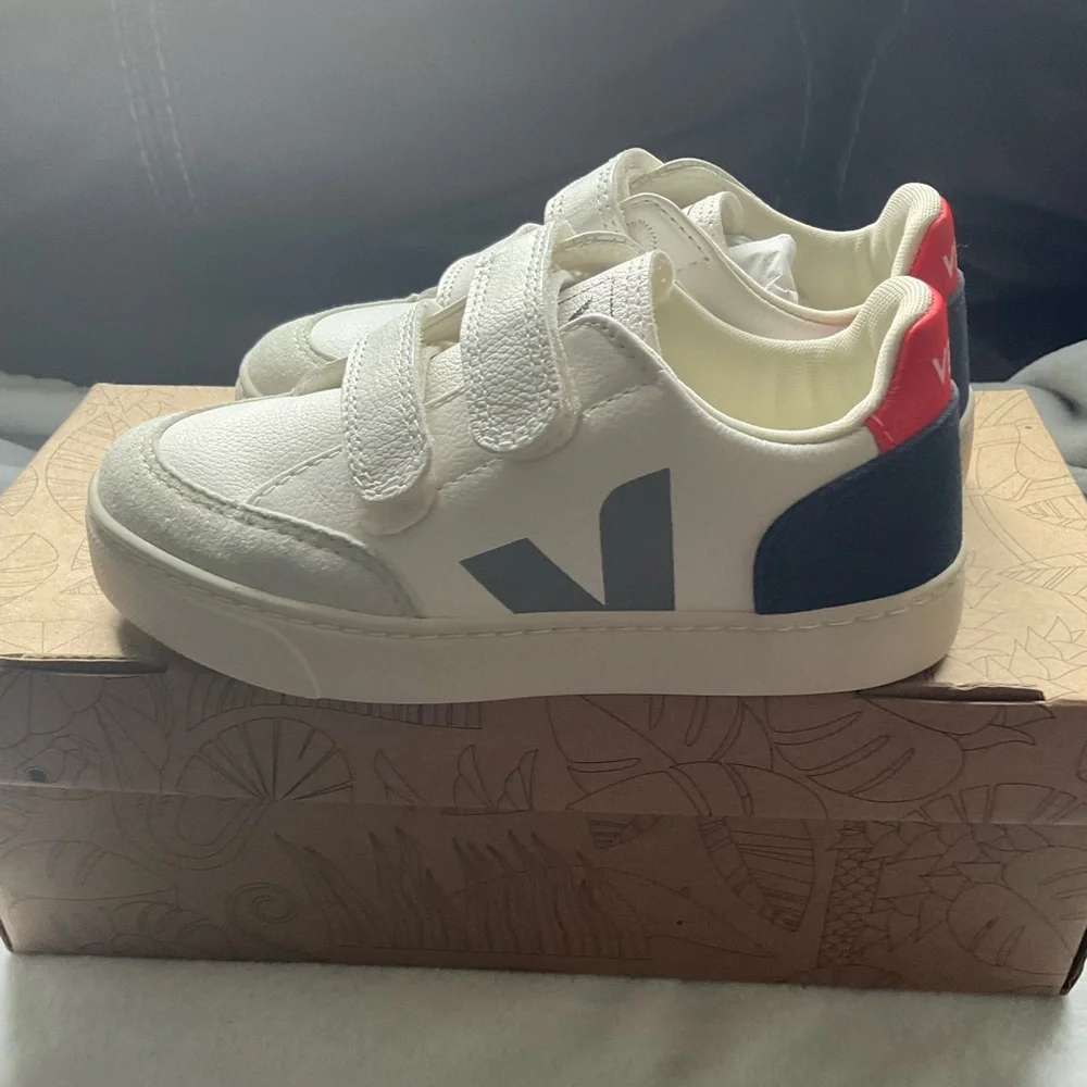 Veja shoes toddlers - Picture 4 of 8